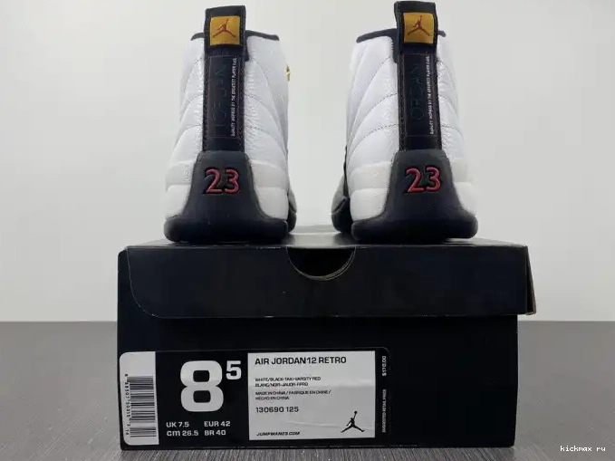 Cheap MAX 12 Taxi Retro (2013) 130690-125 Jordan 0608